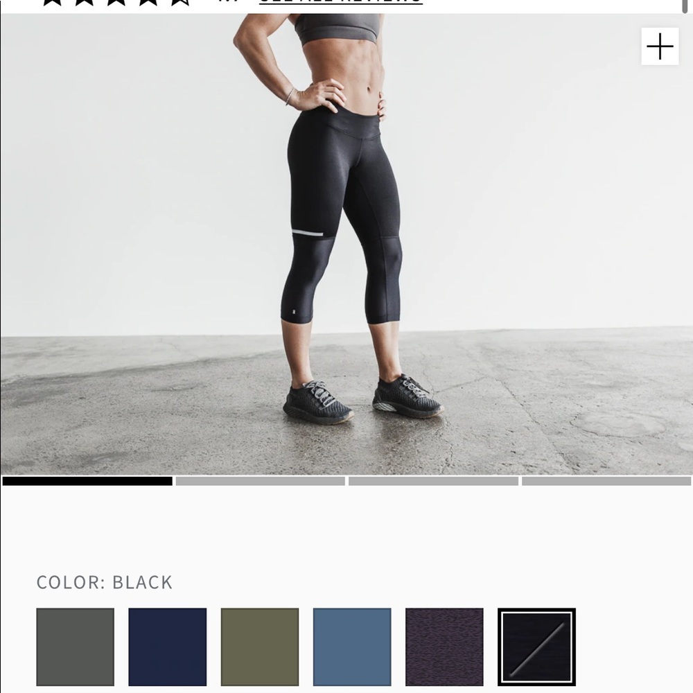 NOBULL Pace legging SMALL